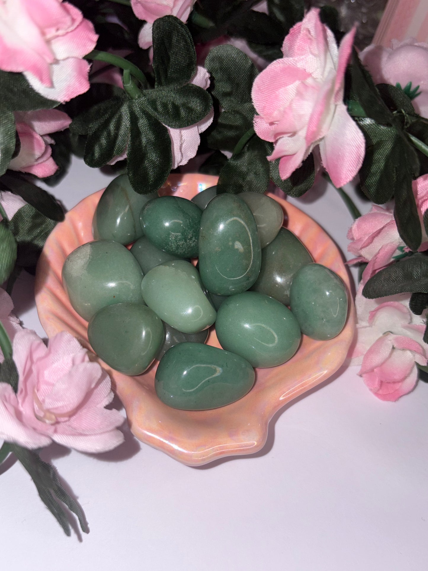 Green Aventurine Tumble