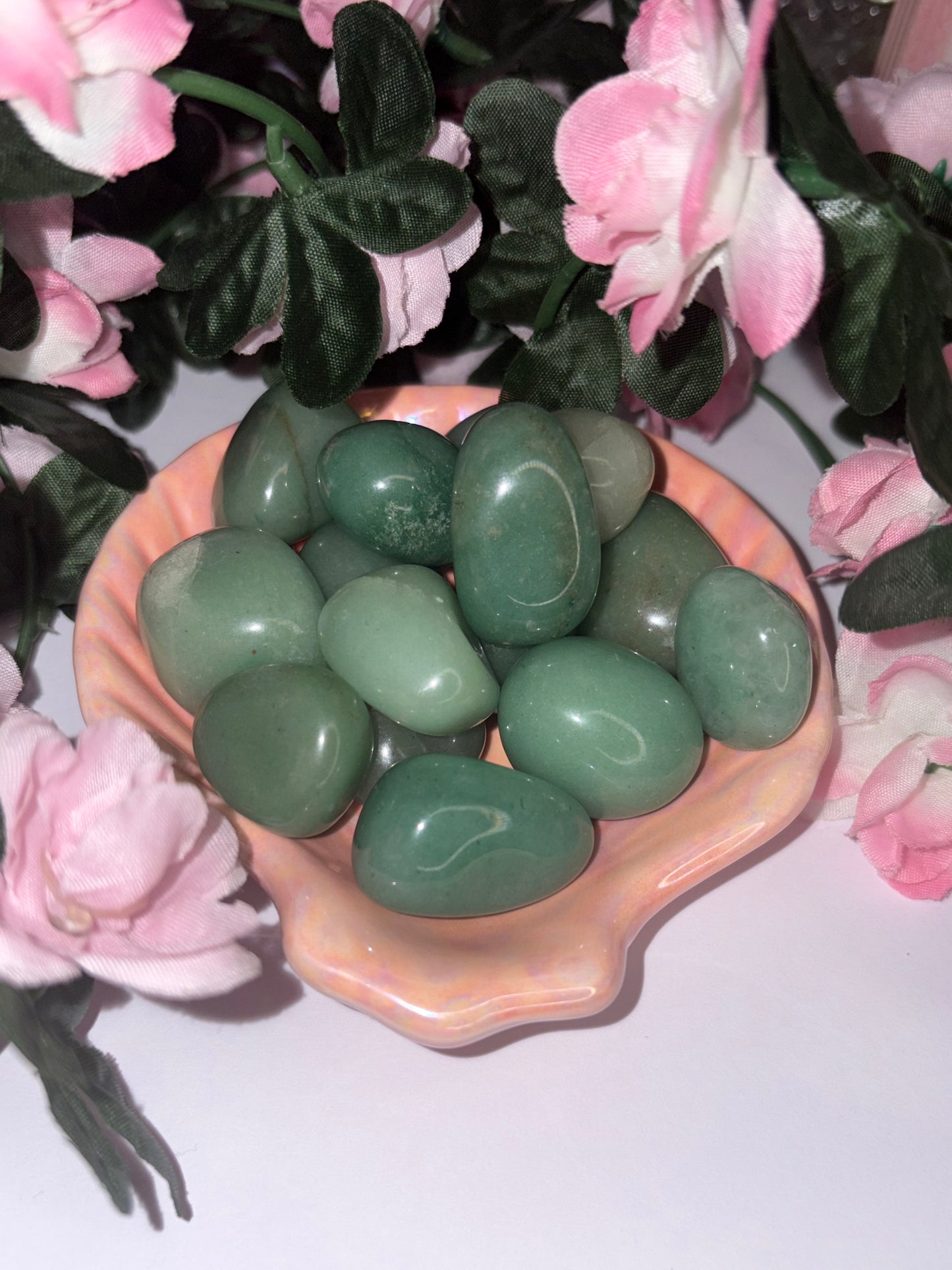 Green Aventurine Tumble