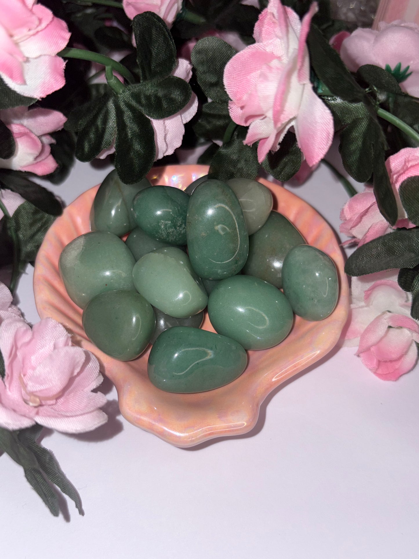 Green Aventurine Tumble