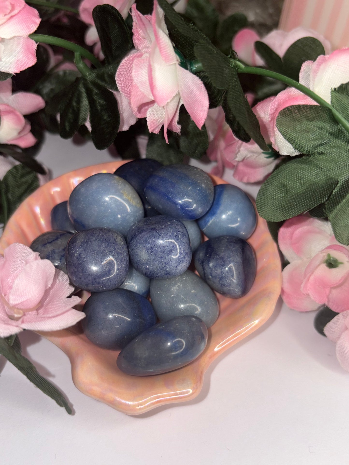 Blue Aventurine Tumble