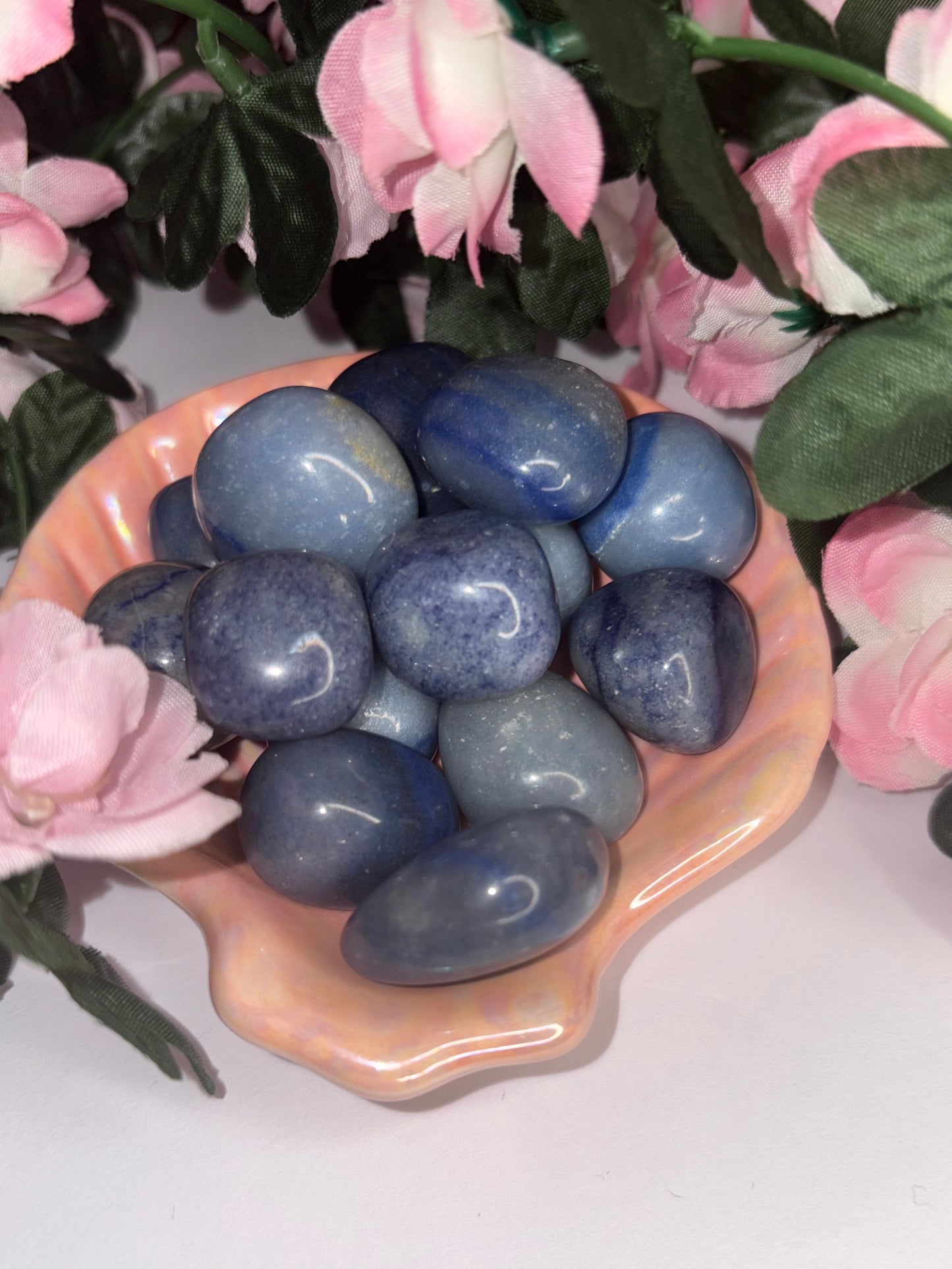 Blue Aventurine Tumble