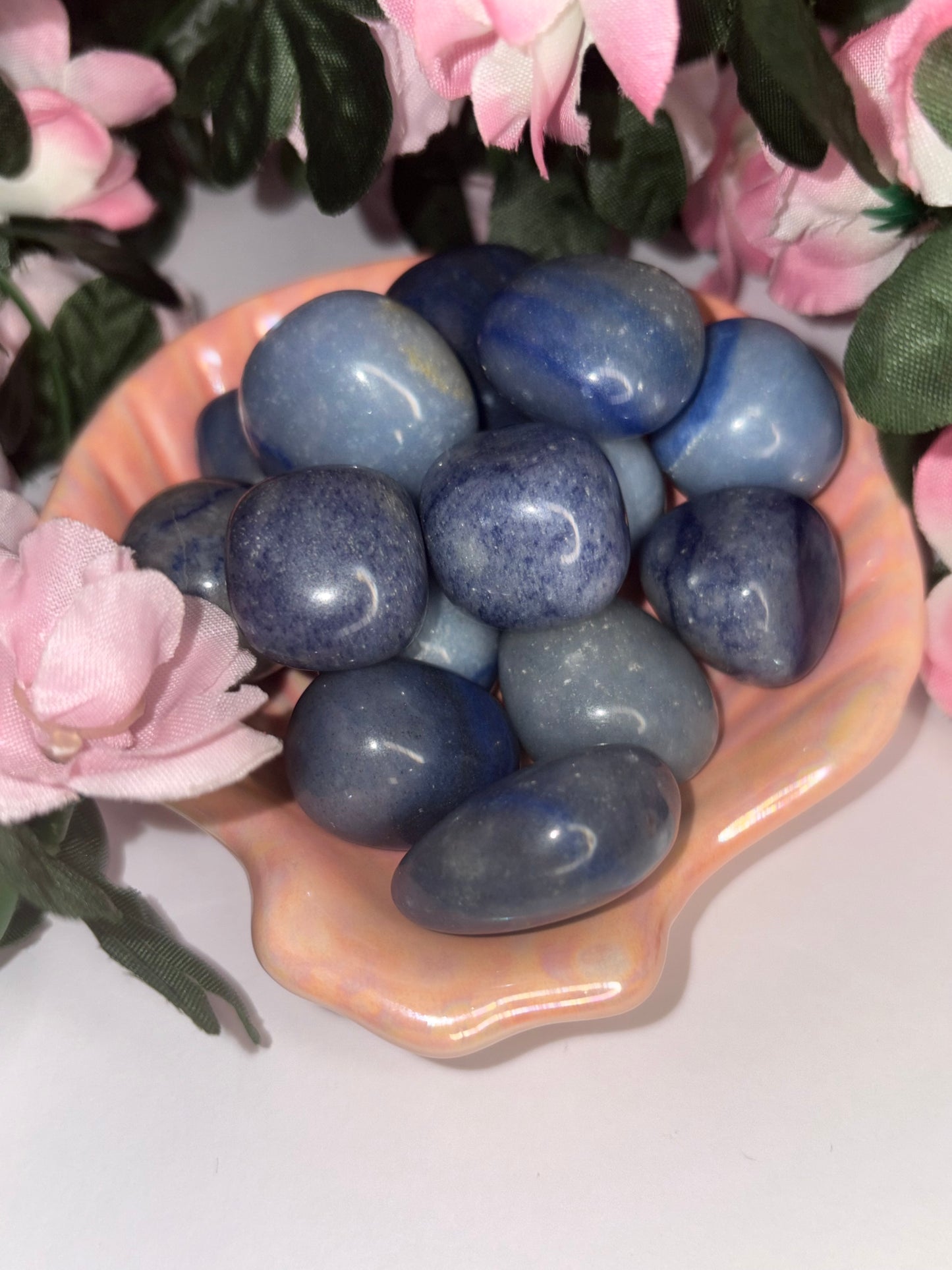 Blue Aventurine Tumble