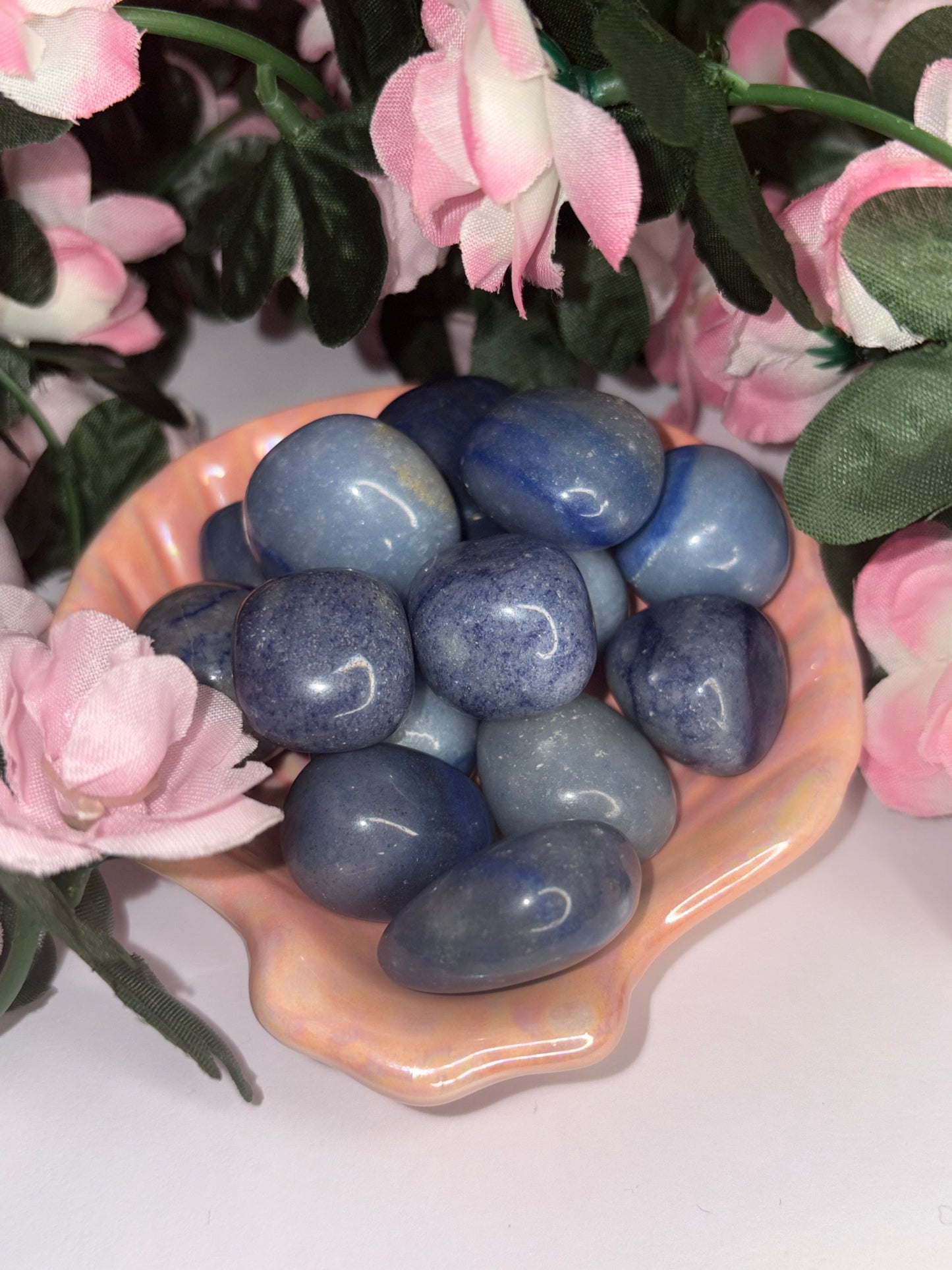 Blue Aventurine Tumble