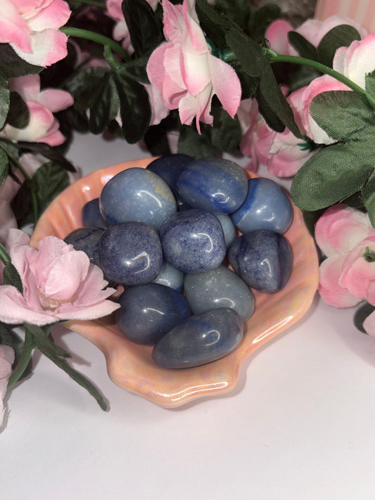 Blue Aventurine Tumble