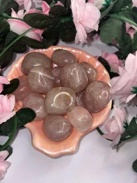 Rose Quartz Tumble