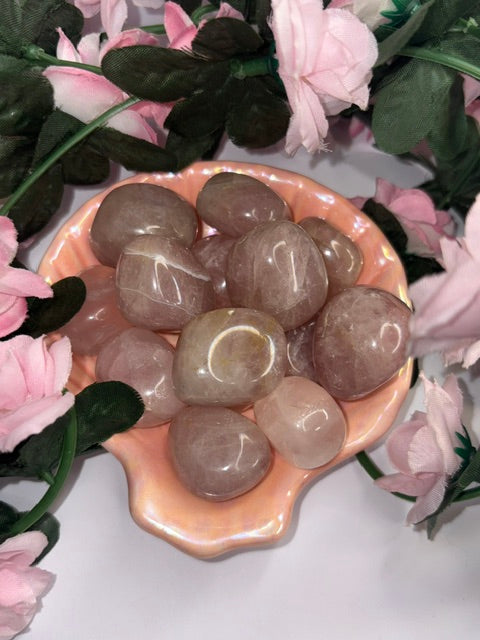 Rose Quartz Tumble