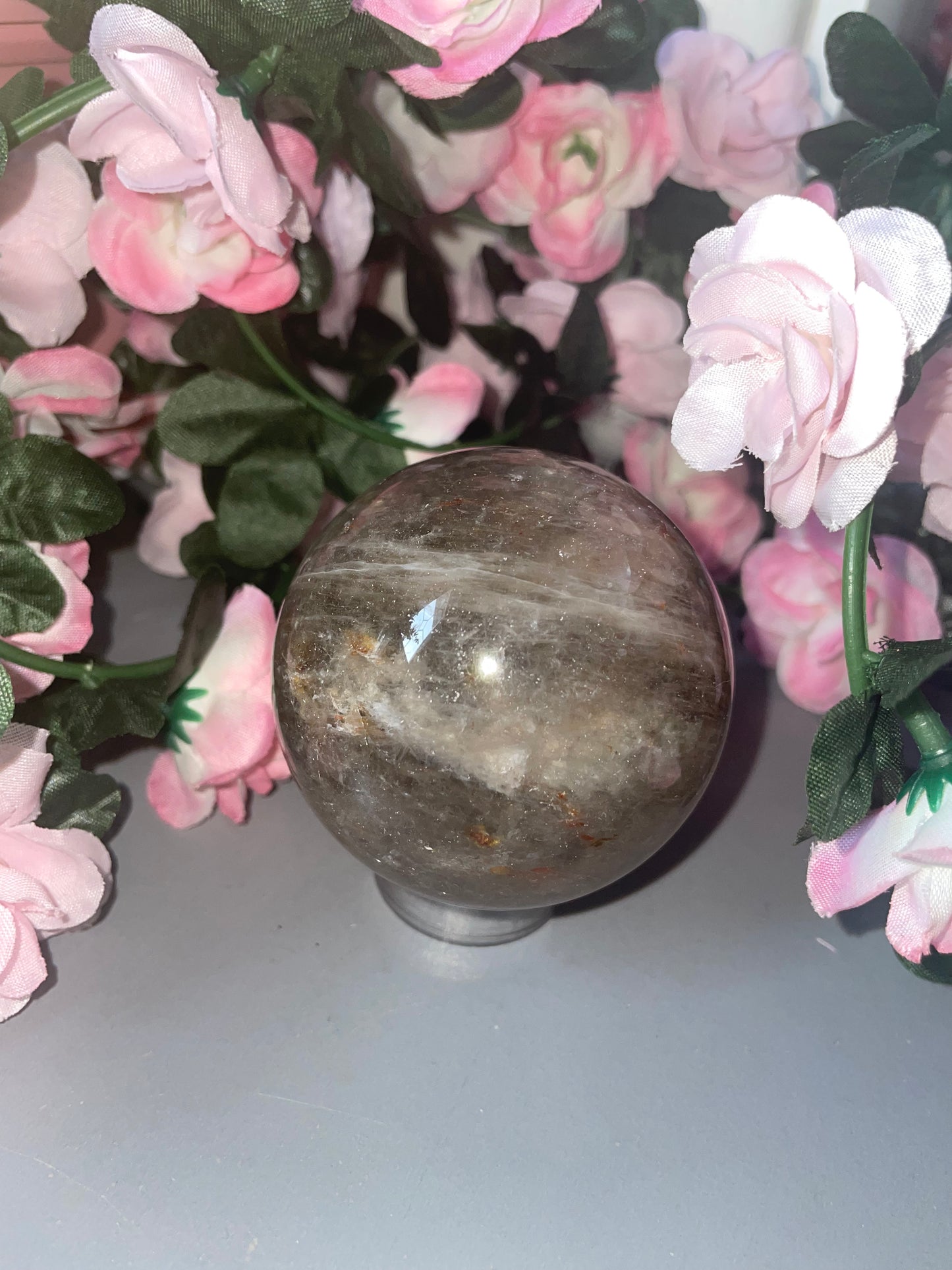 Garden Quartz Sphere