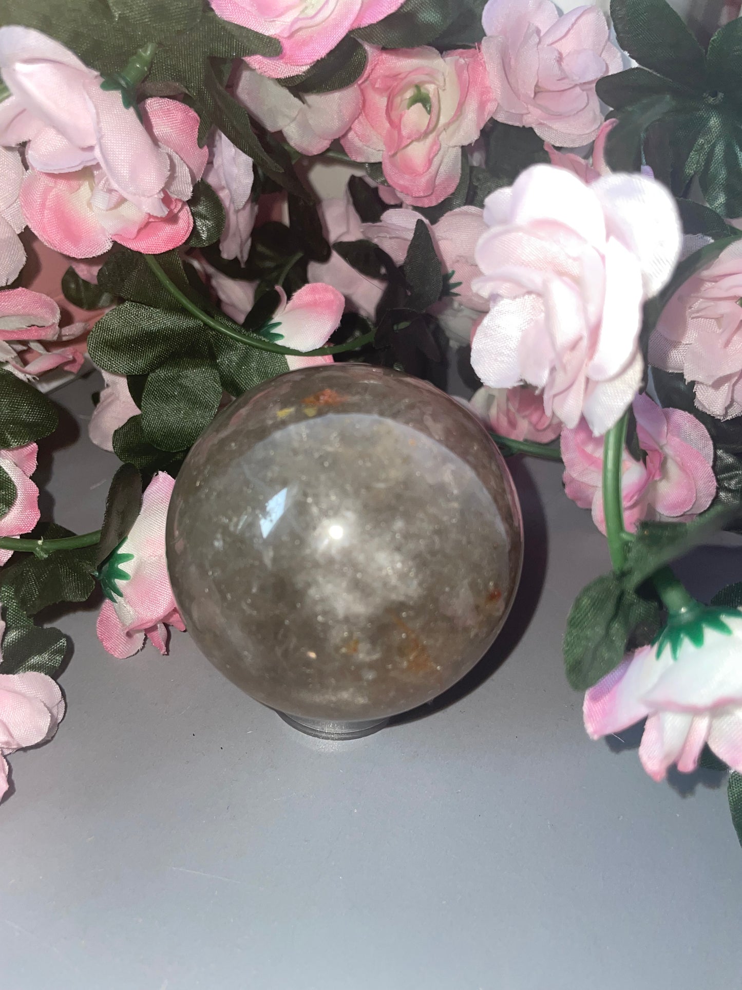 Garden Quartz Sphere