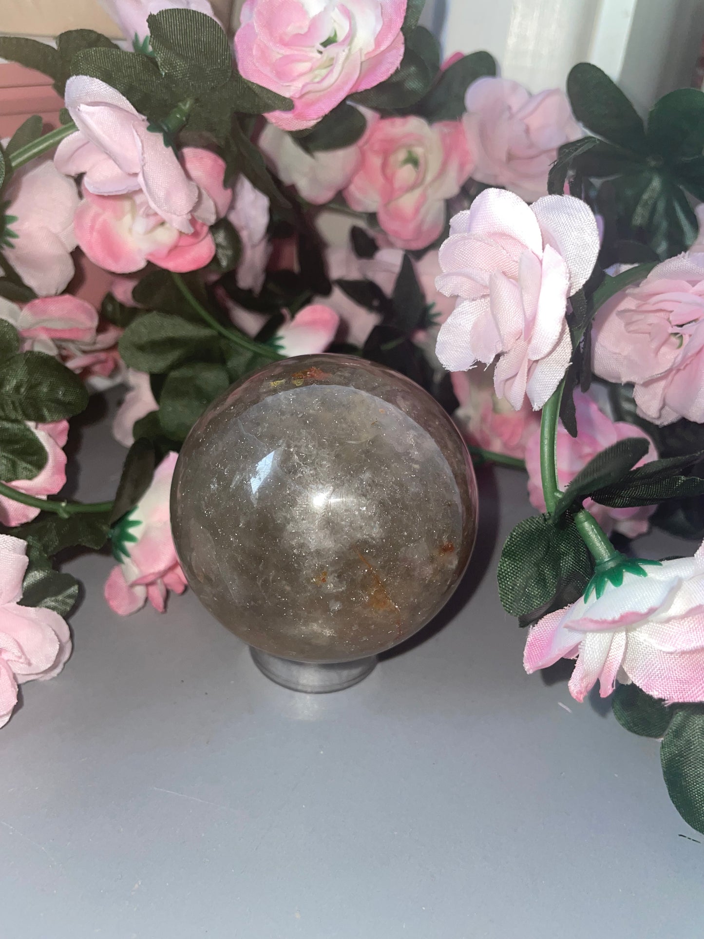 Garden Quartz Sphere