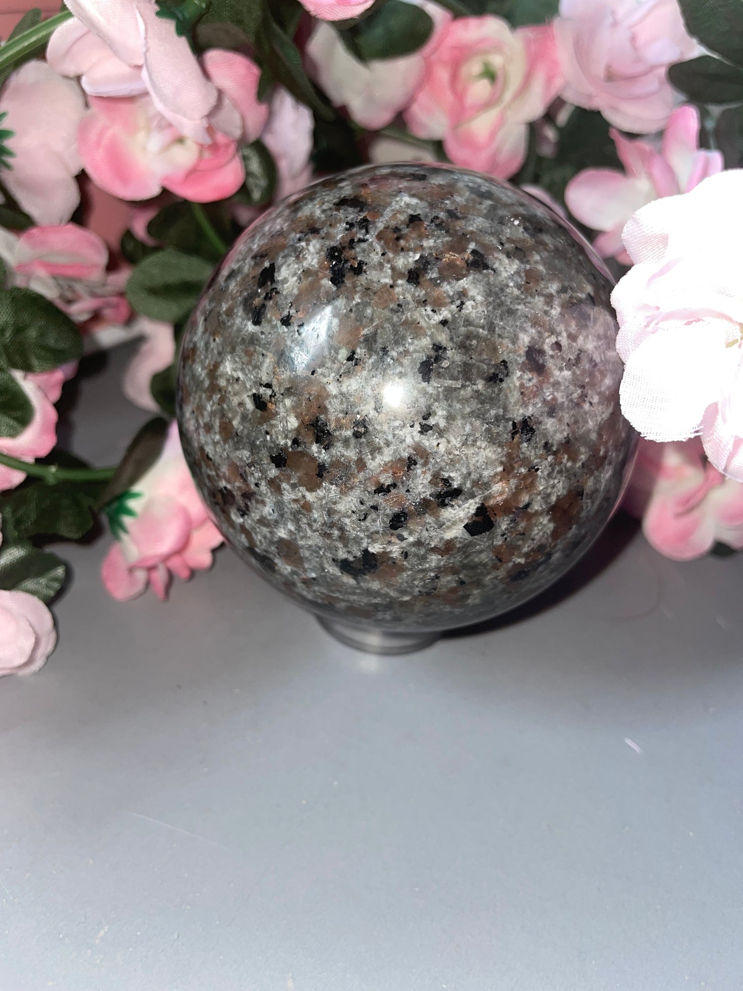 Yooperlite Sphere UV Florescent From USA Lake Superior