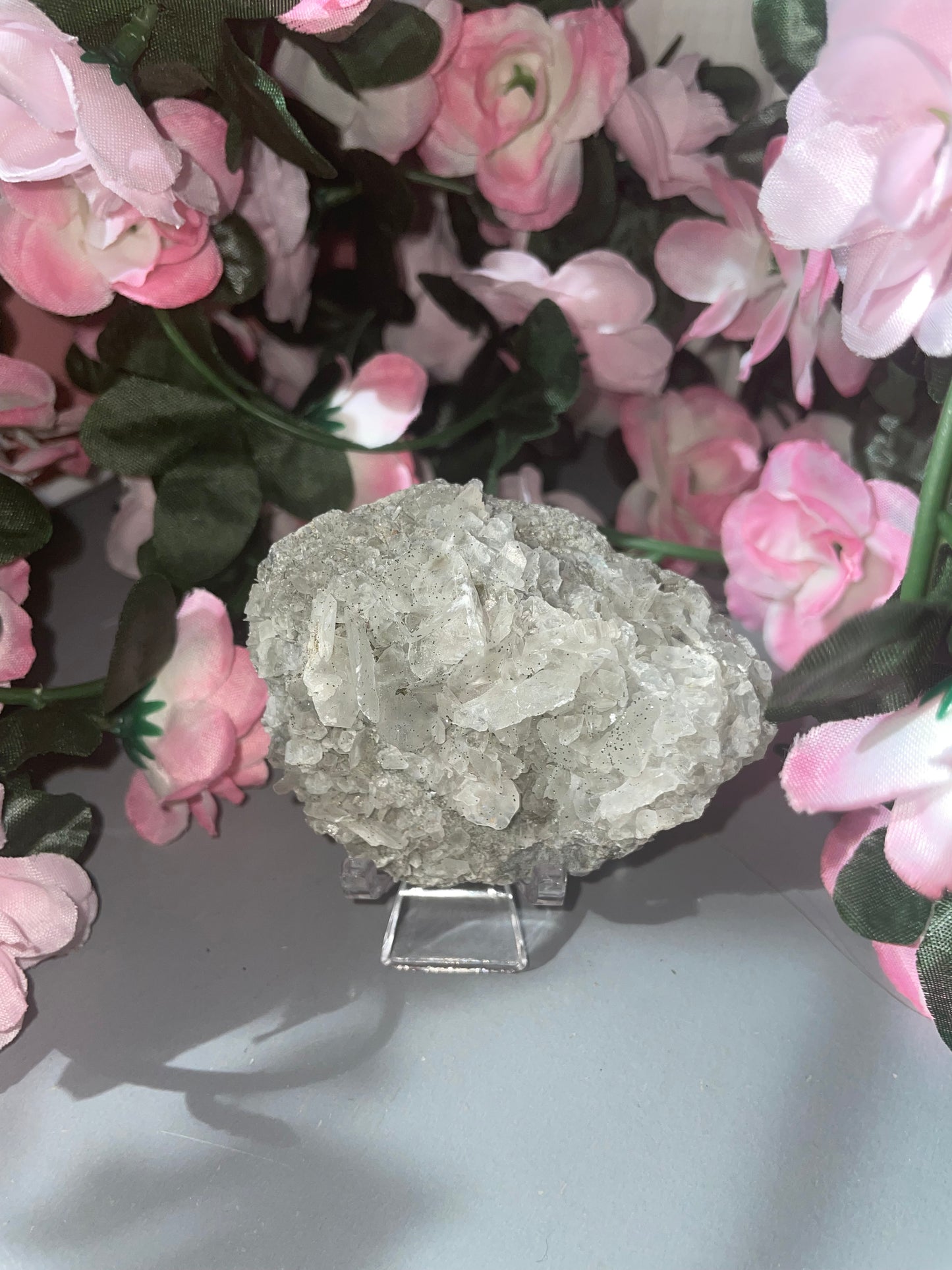 Apophyllite Specimen From India