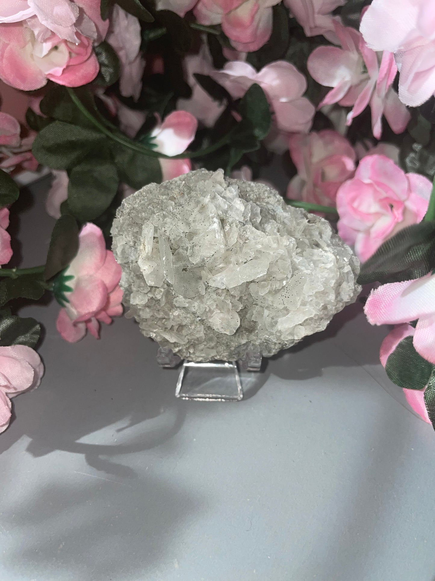 Apophyllite Specimen From India