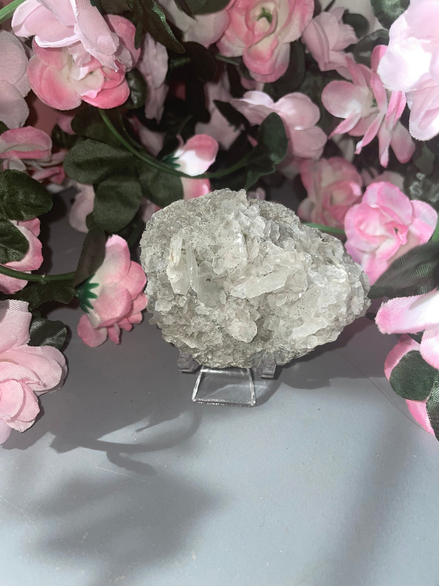 Apophyllite Specimen From India