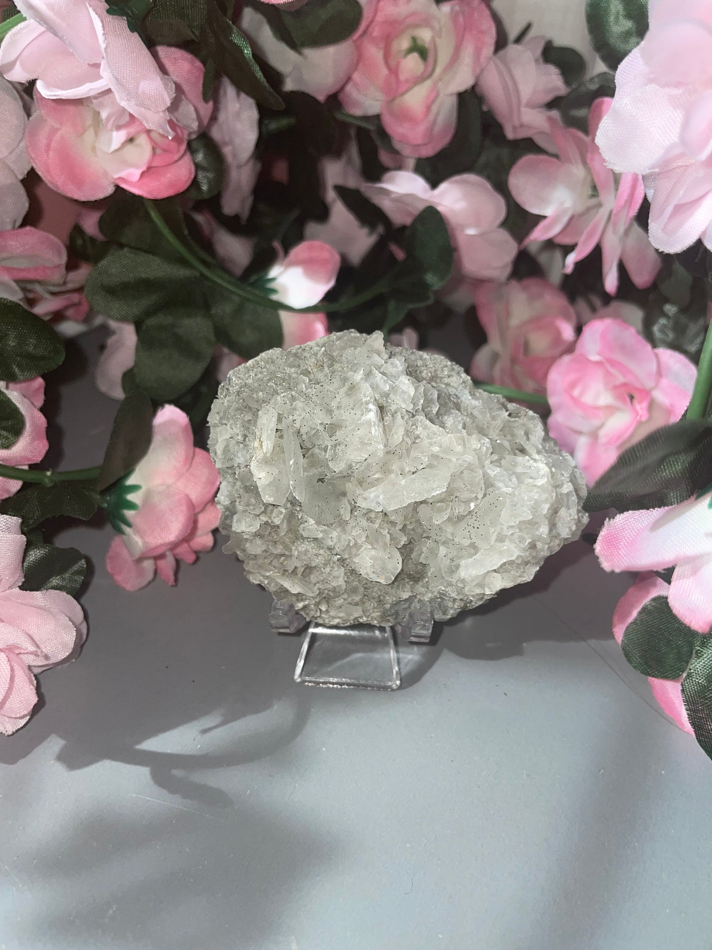 Apophyllite Specimen From India
