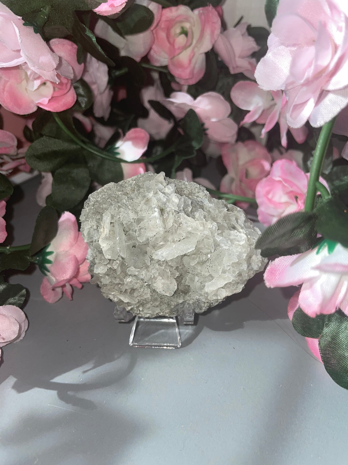 Apophyllite Specimen From India