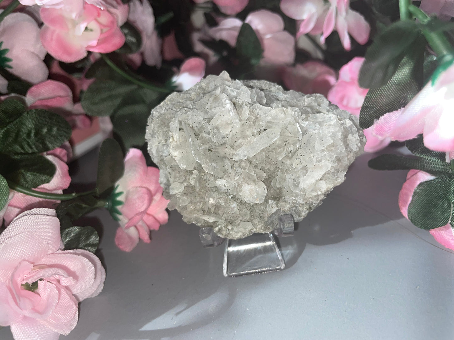 Apophyllite Specimen From India