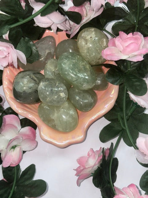 Prehnite Tumble