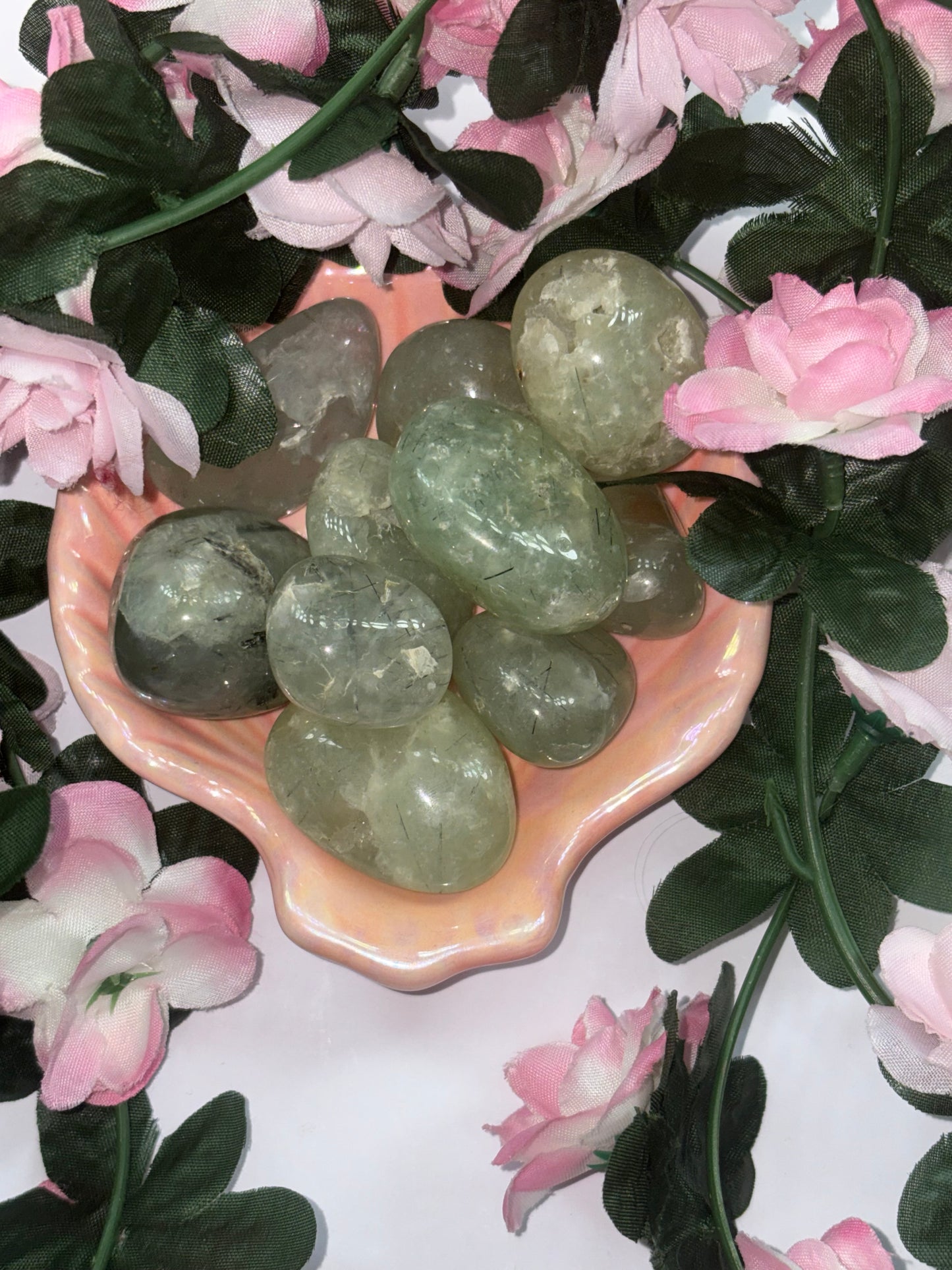 Prehnite Tumble