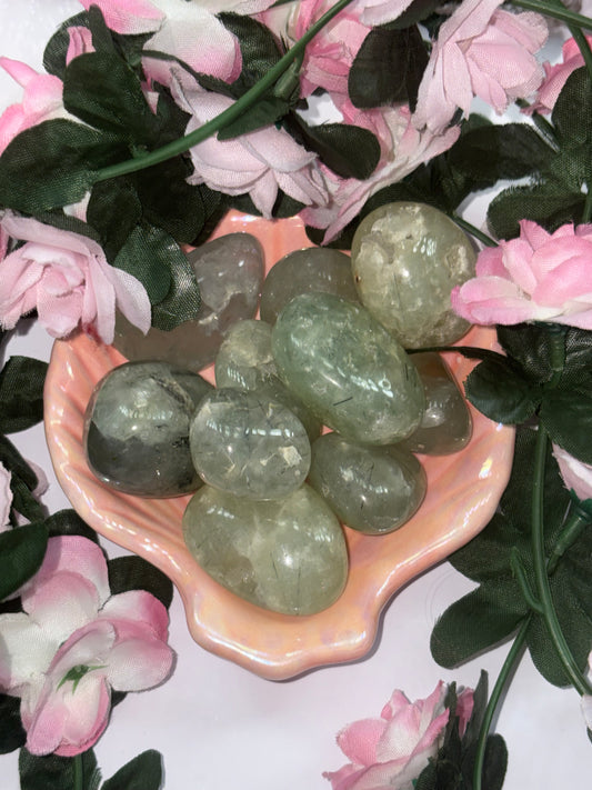 Prehnite Tumble