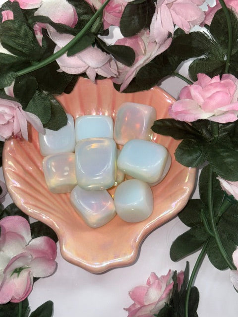 Opalite Tumble