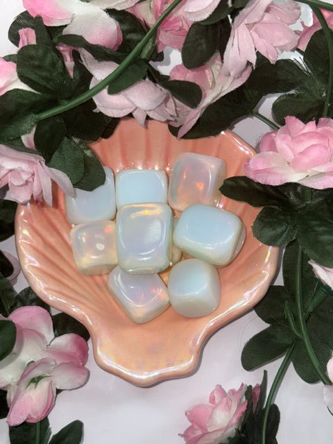 Opalite Tumble