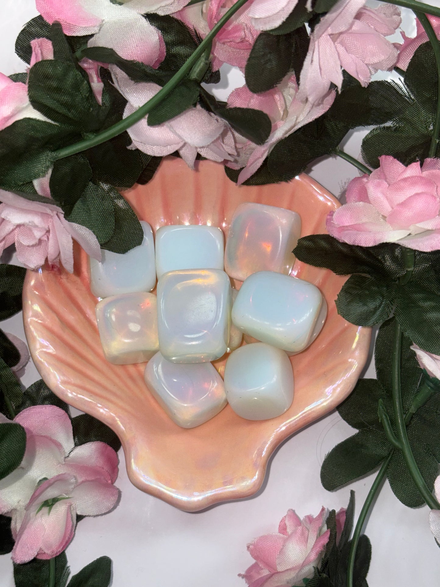 Opalite Tumble