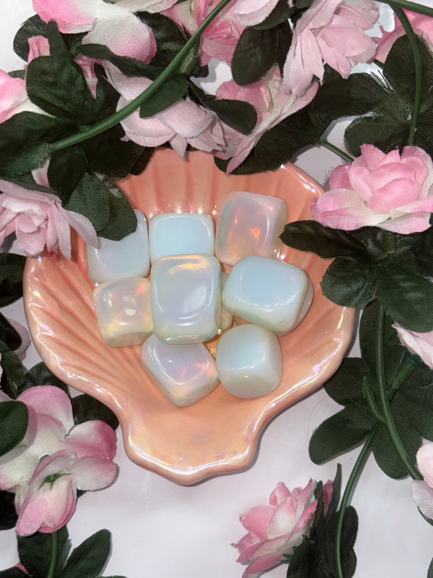 Opalite Tumble