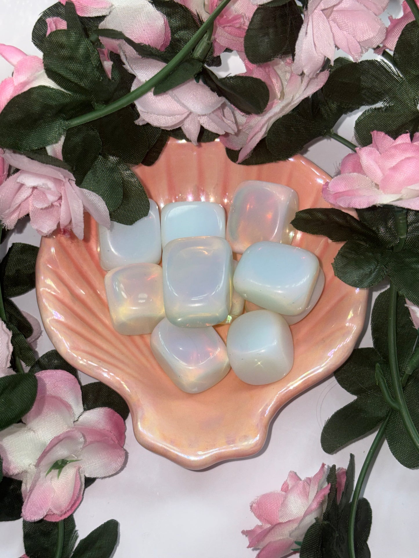 Opalite Tumble
