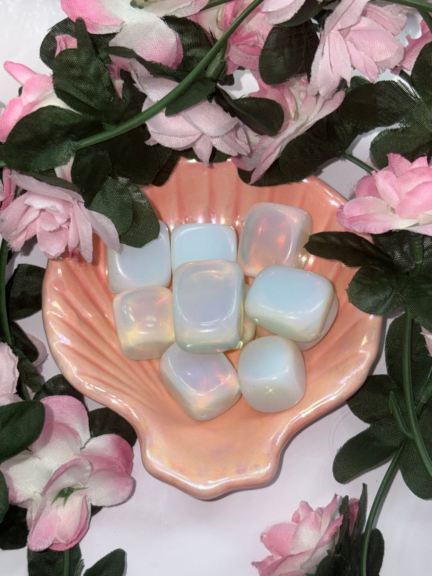 Opalite Tumble