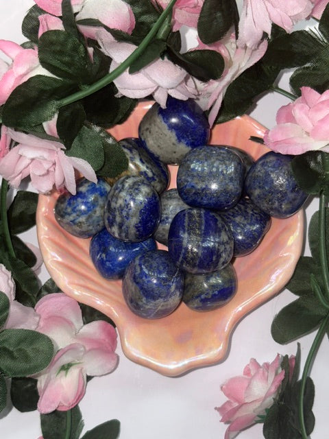 Lapis Lazuli Tumble