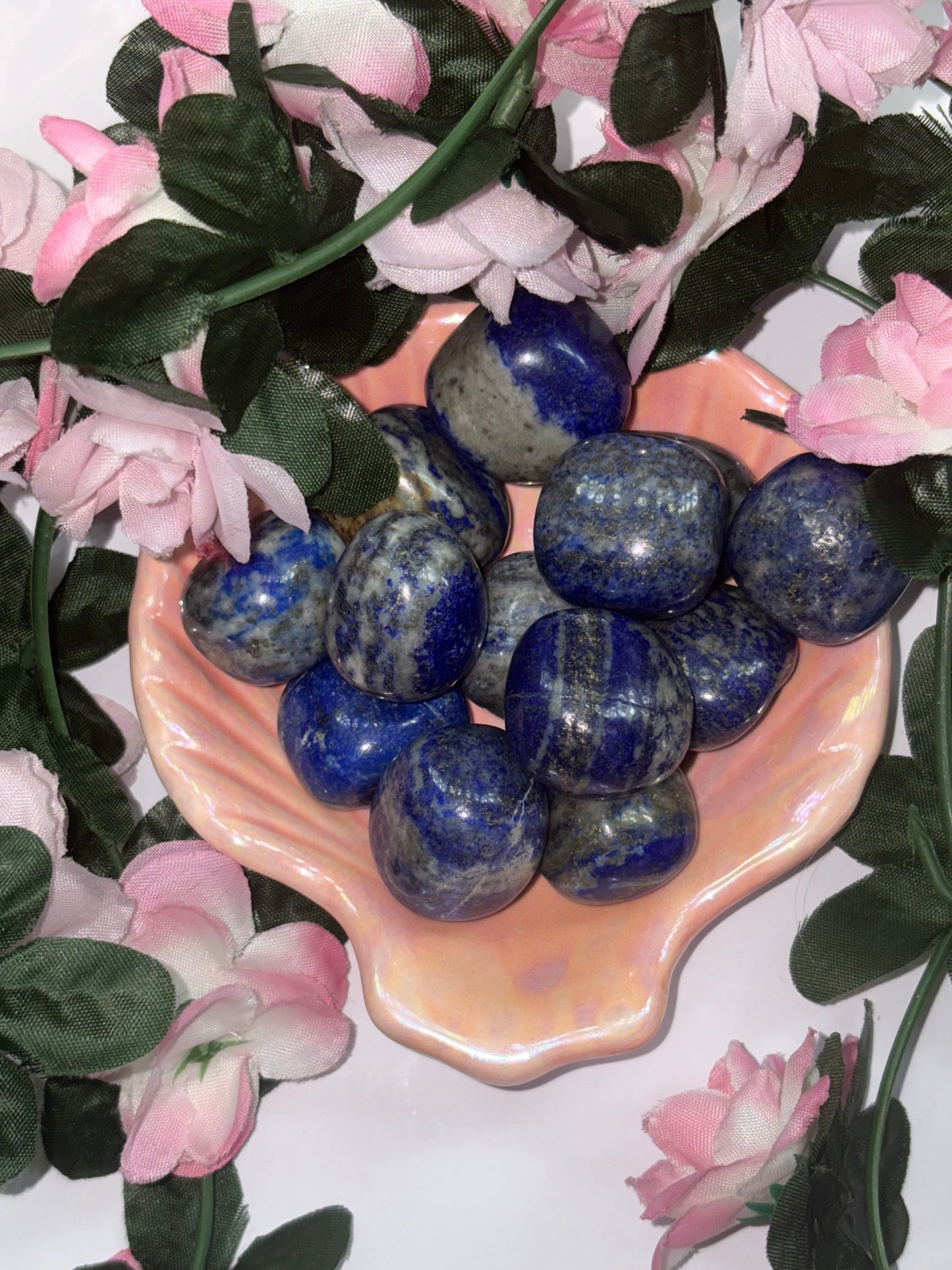 Lapis Lazuli Tumble