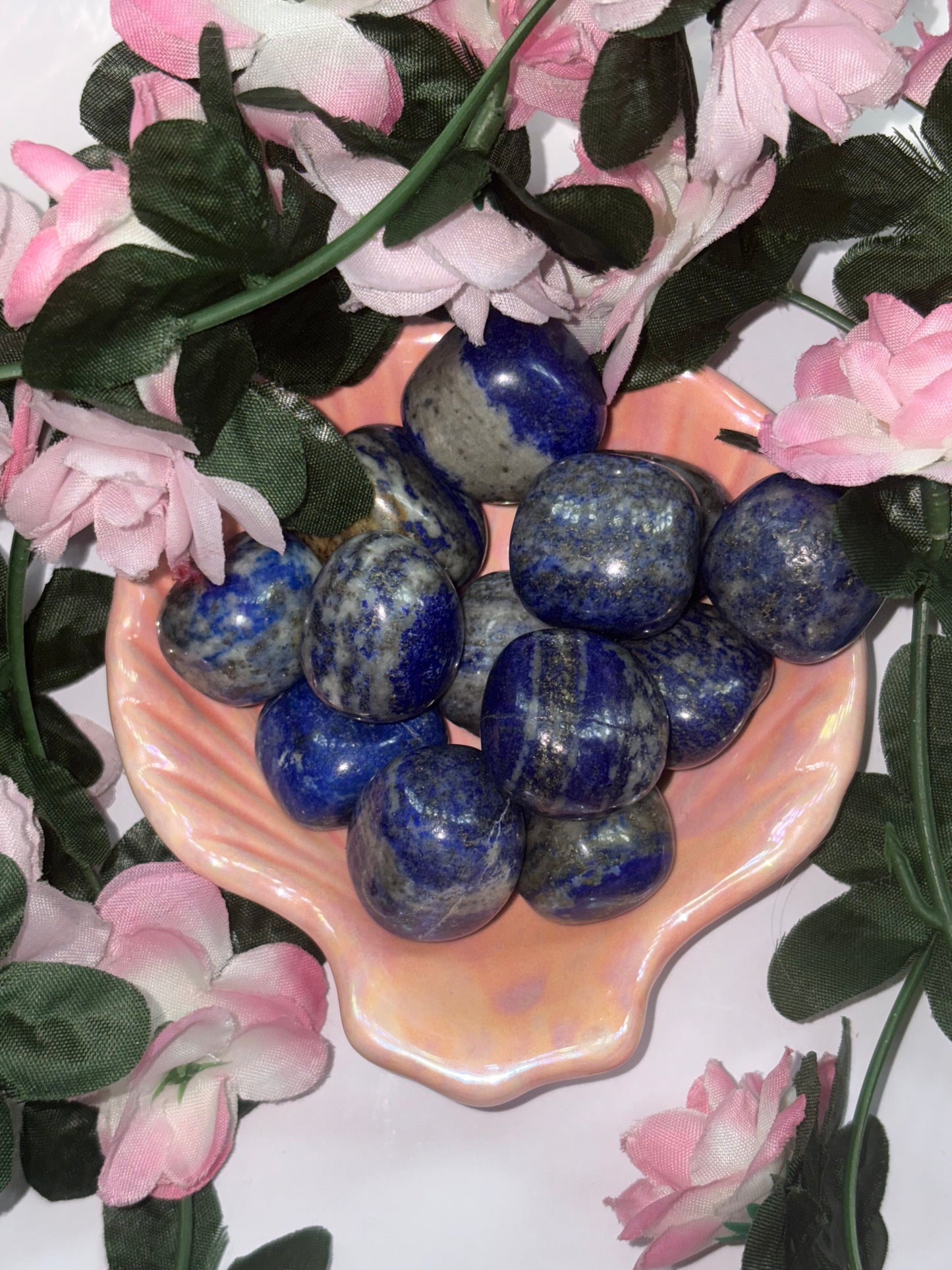 Lapis Lazuli Tumble