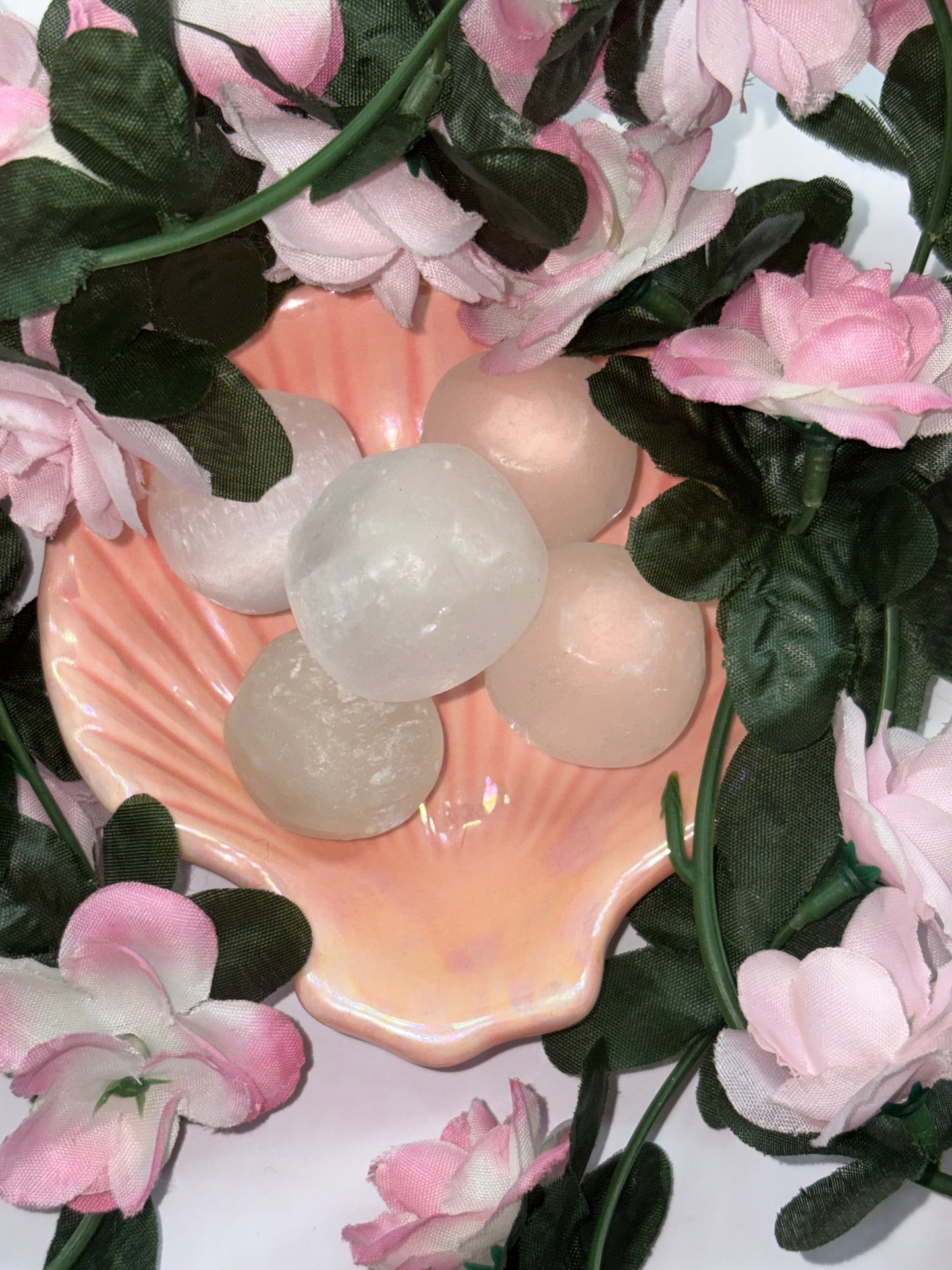 Selenite Tumble