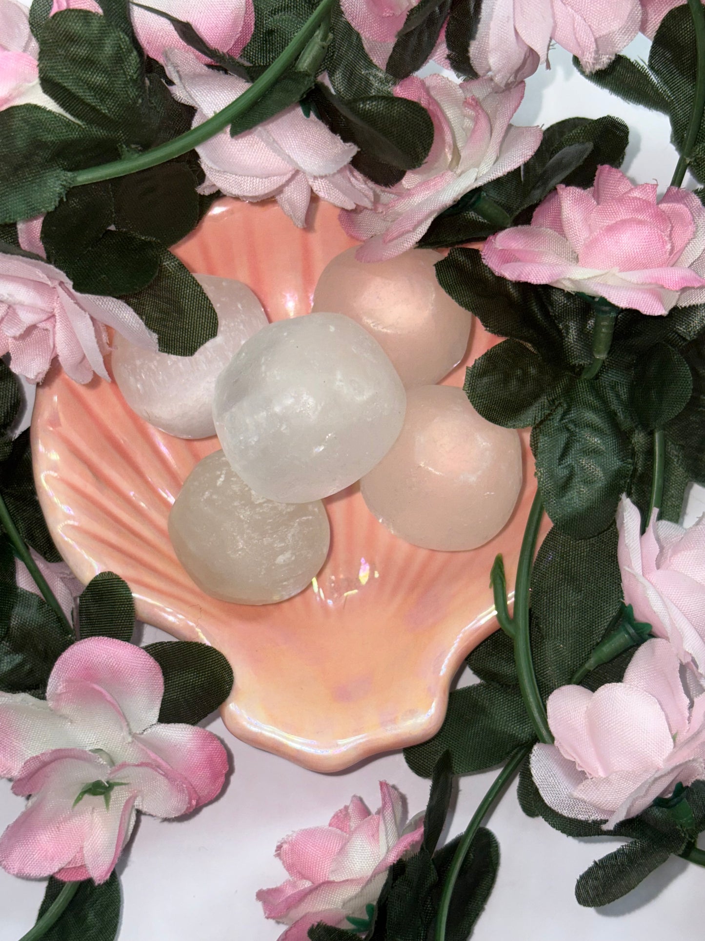 Selenite Tumble