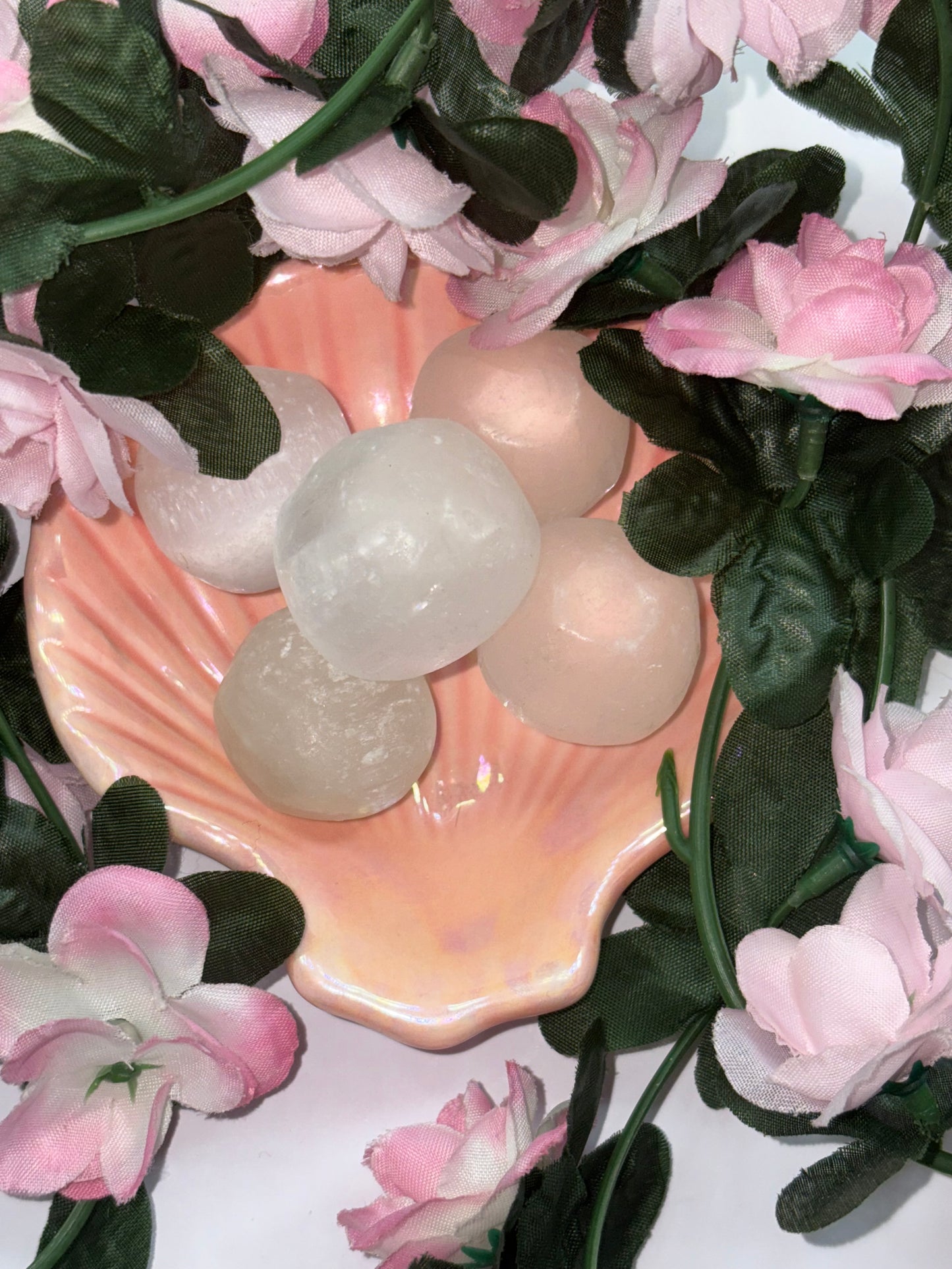 Selenite Tumble