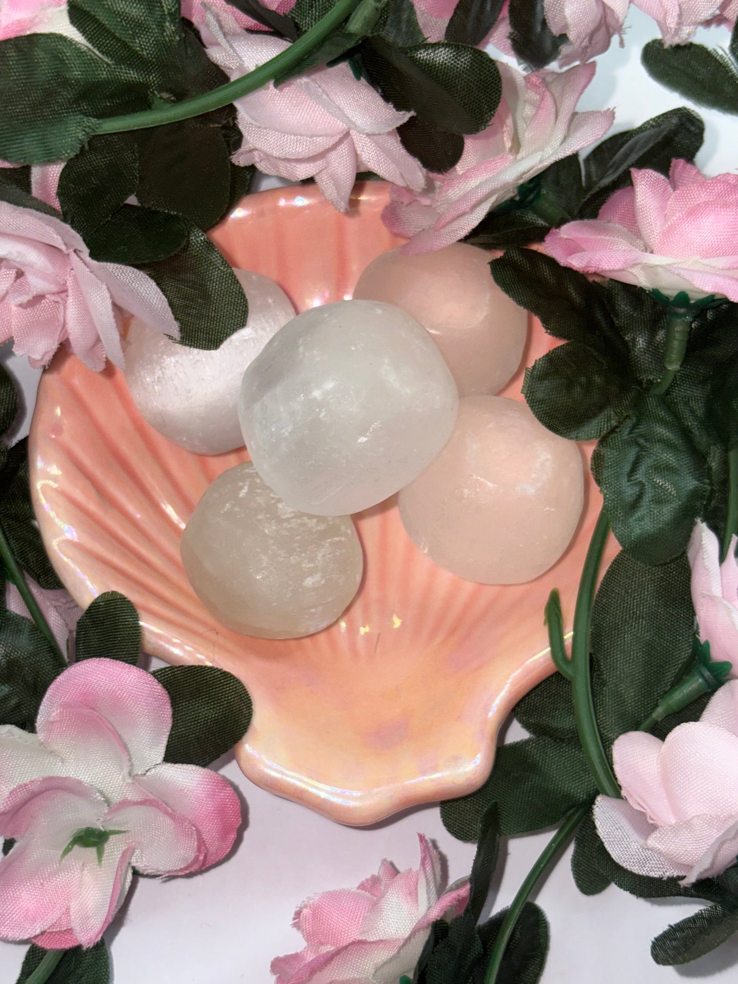Selenite Tumble