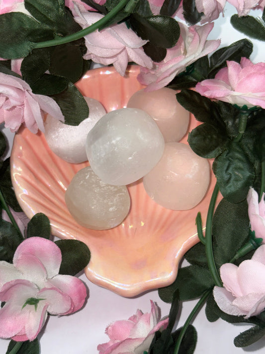 Selenite Tumble