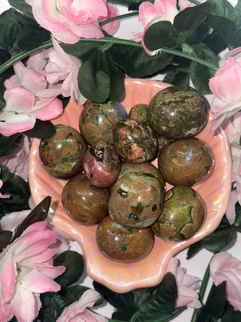 Ocean Jasper Tumble