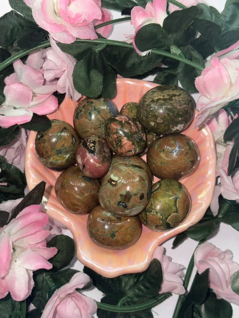 Ocean Jasper Tumble