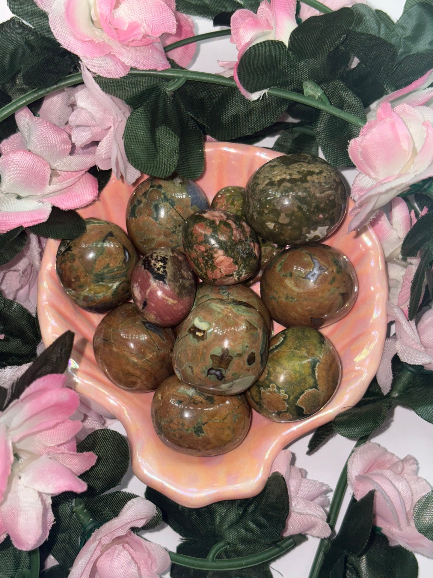 Ocean Jasper Tumble