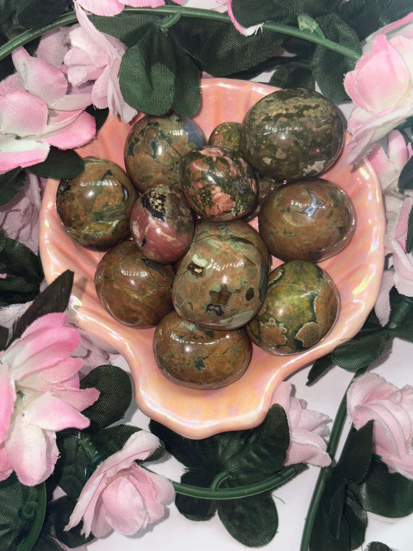 Ocean Jasper Tumble