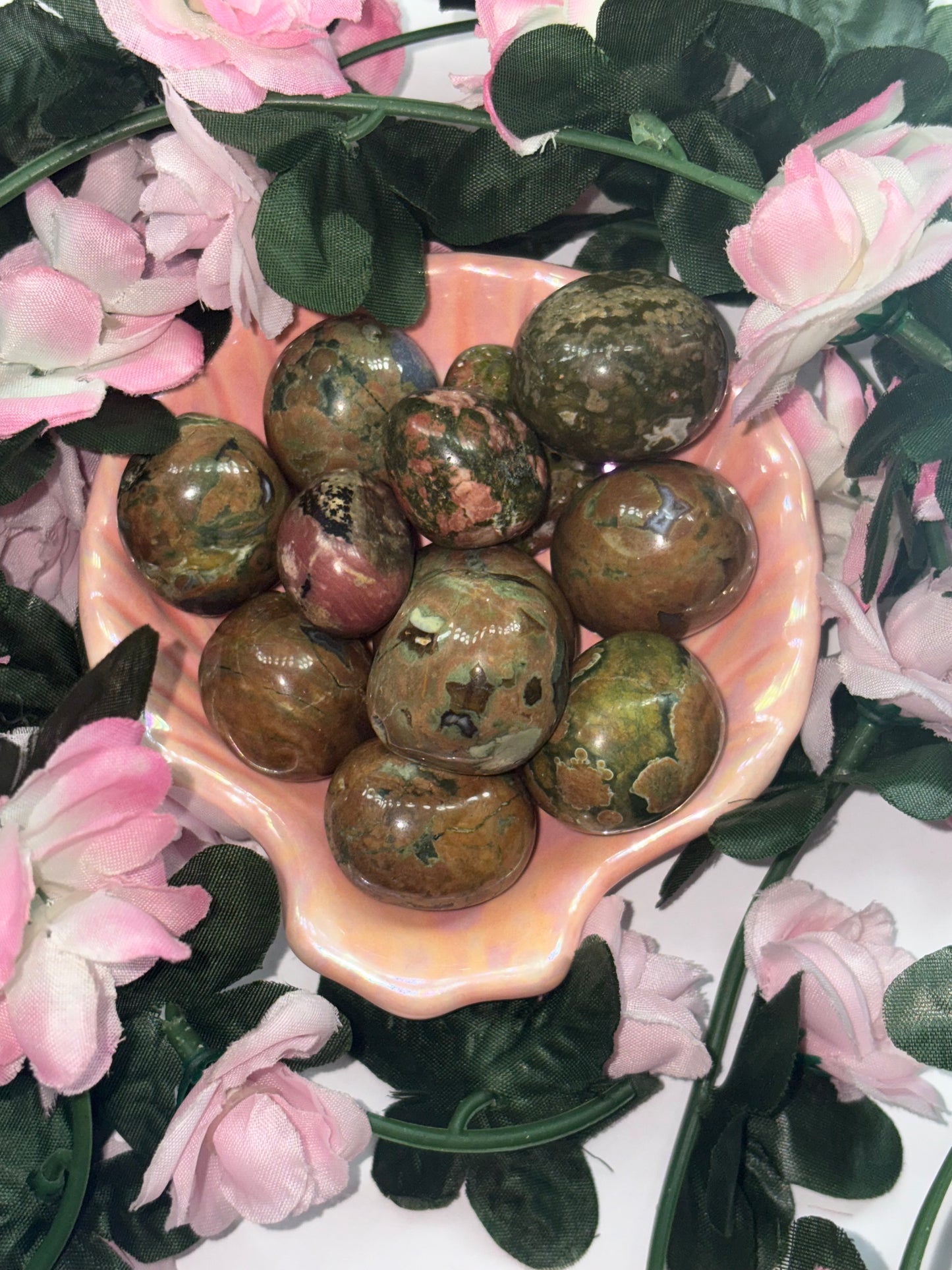 Ocean Jasper Tumble