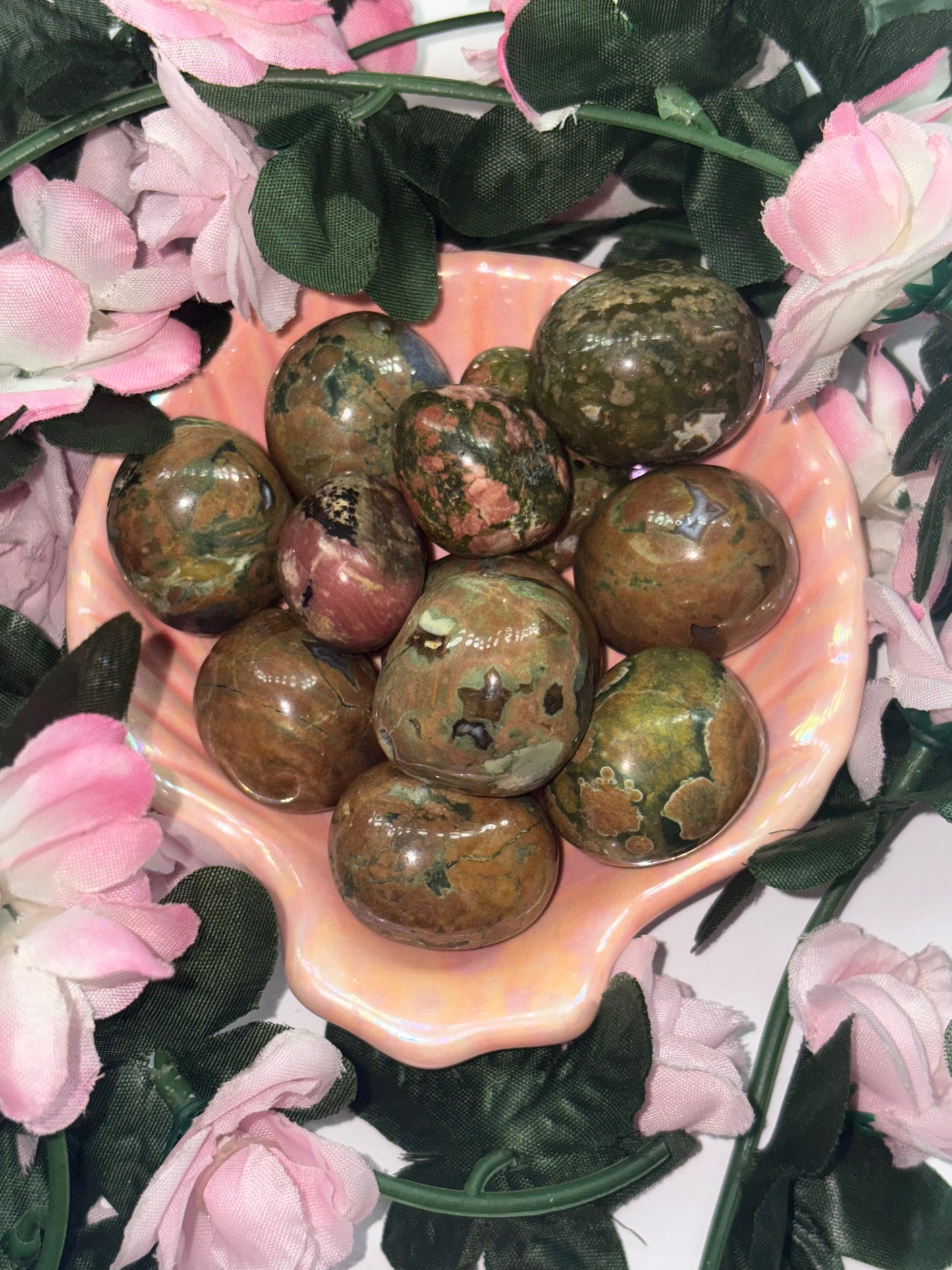 Ocean Jasper Tumble