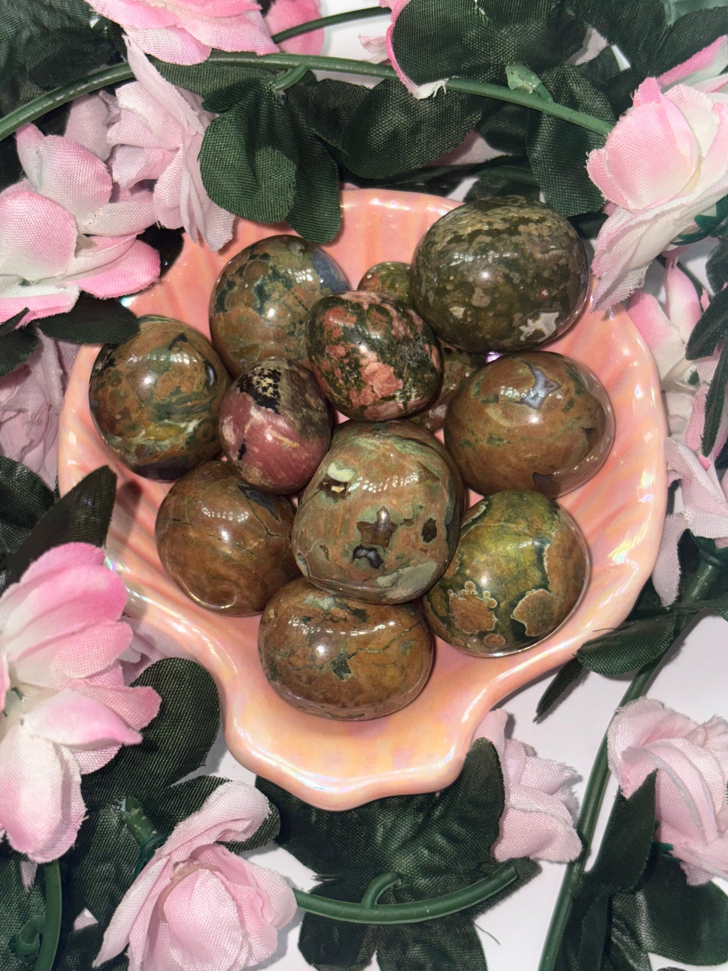 Ocean Jasper Tumble
