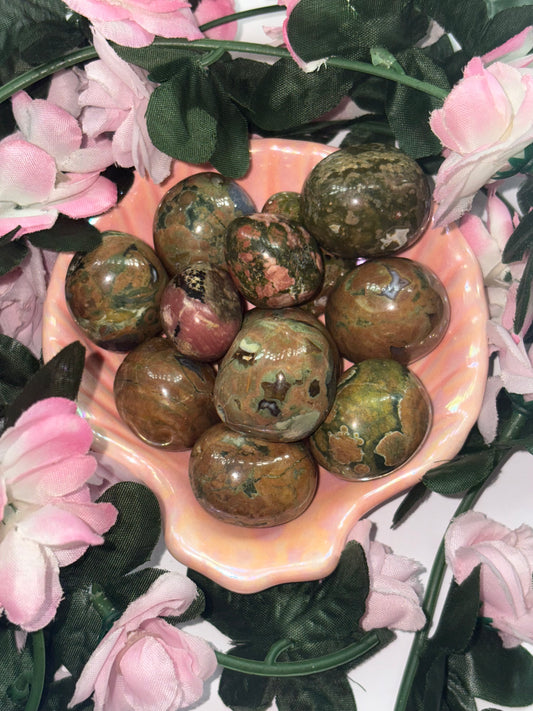 Ocean Jasper Tumble