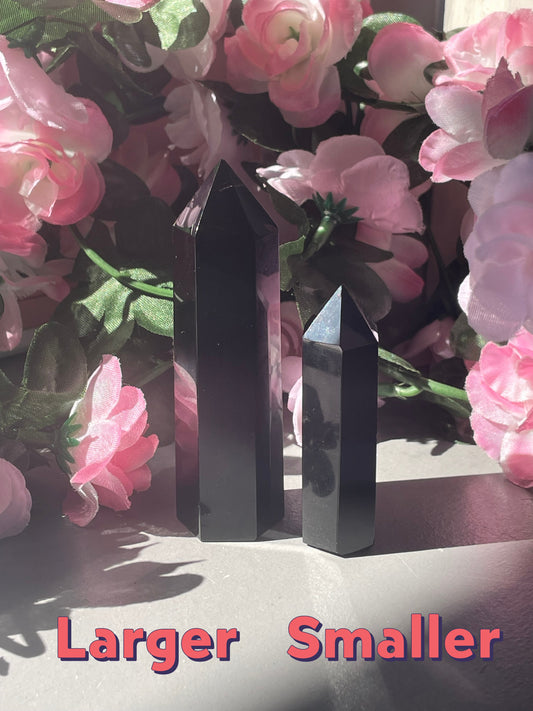 Obsidian Tower