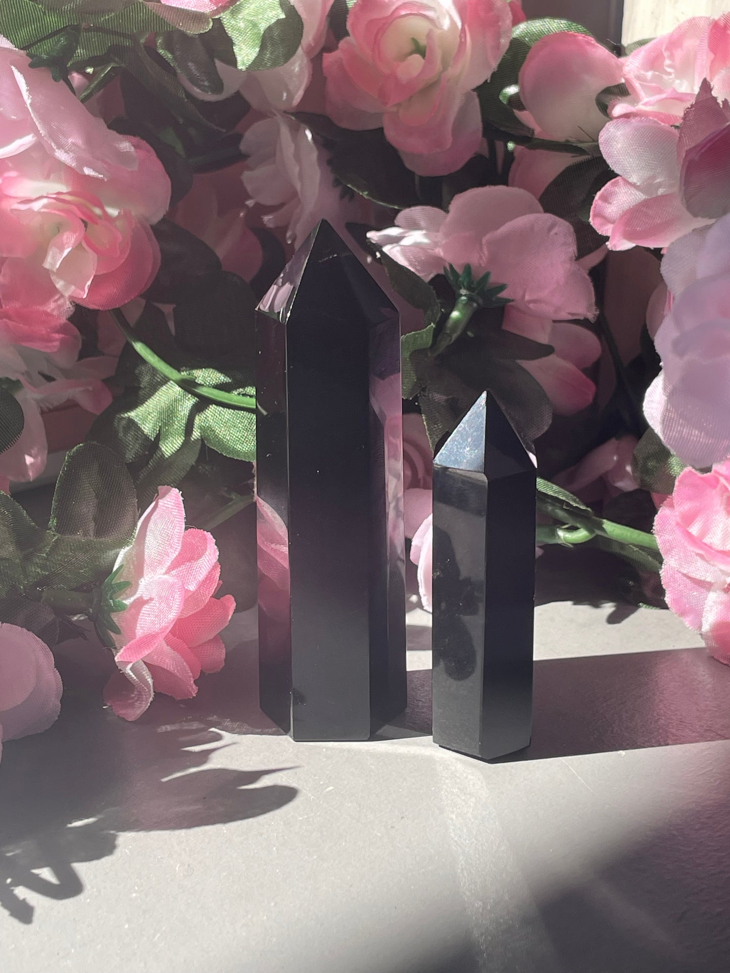Obsidian Tower