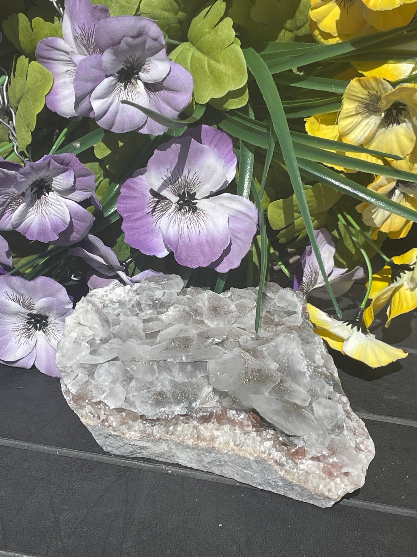 Apophyllite Specimen From India