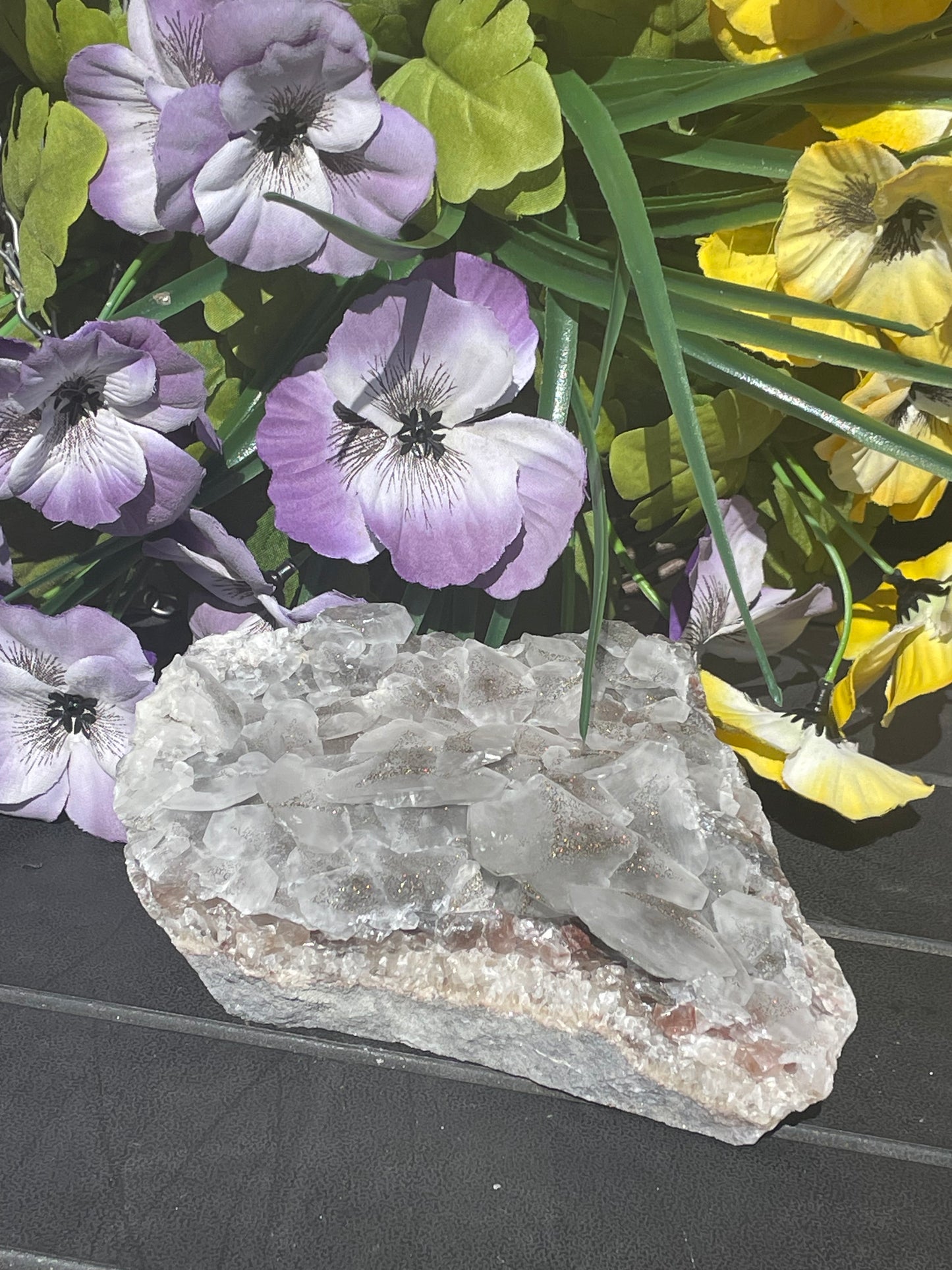 Apophyllite Specimen From India
