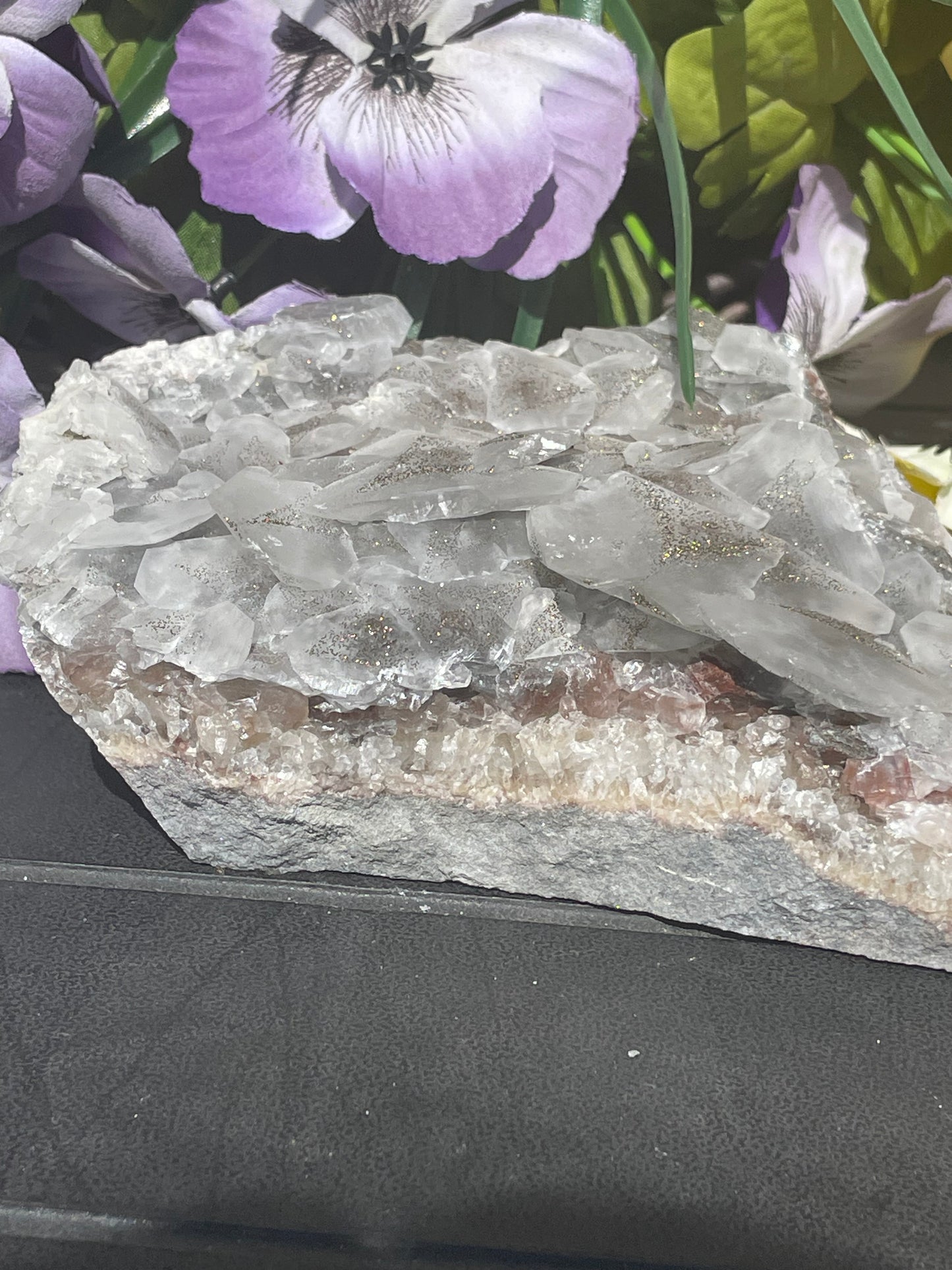Apophyllite Specimen From India